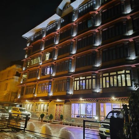 The Gangtok Heritage Inn Exteriér fotografie