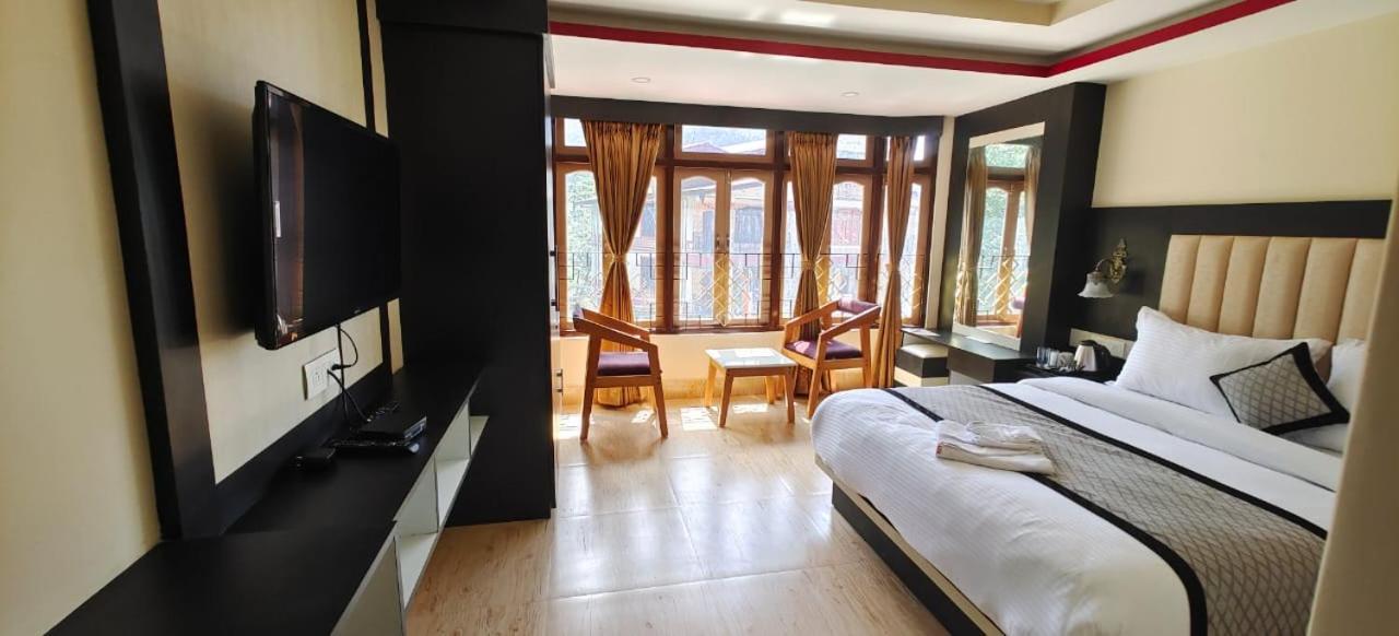 The Gangtok Heritage Inn Exteriér fotografie
