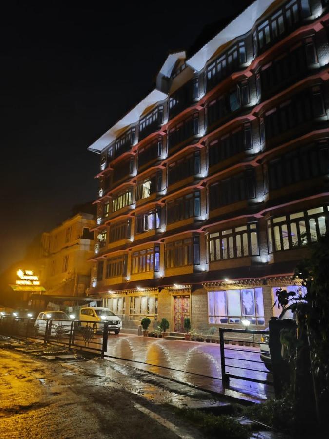 The Gangtok Heritage Inn Exteriér fotografie